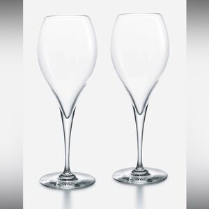 Baccarat Oenologie Champagne Flute, Set of 2